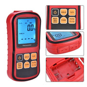 LABART GM1312 Digital Thermocouple Thermometer 2 Channels LCD Display Temperature Meter